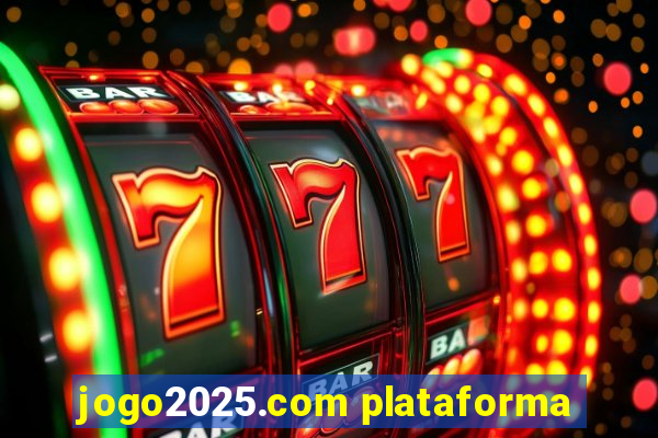 jogo2025.com plataforma