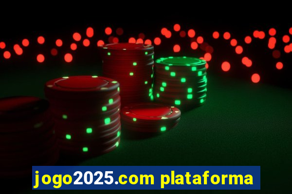 jogo2025.com plataforma