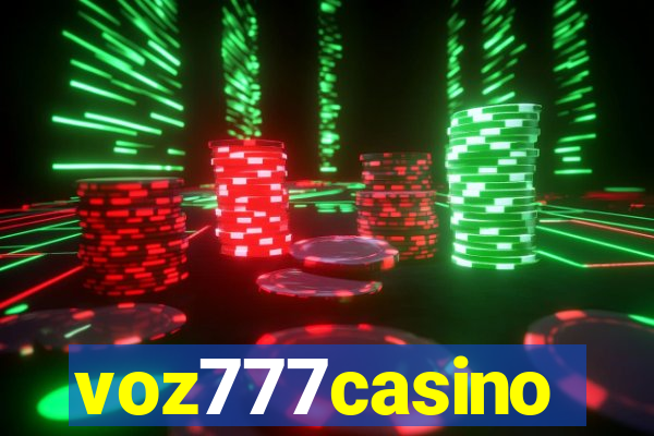 voz777casino