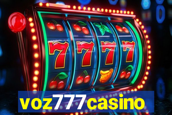 voz777casino