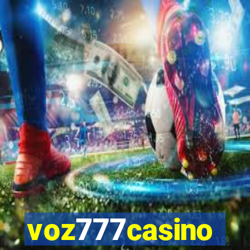 voz777casino