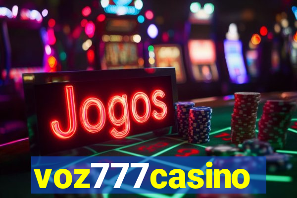 voz777casino