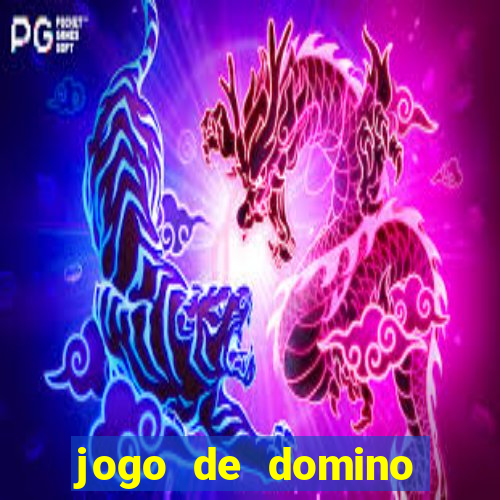 jogo de domino online valendo dinheiro