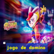 jogo de domino online valendo dinheiro