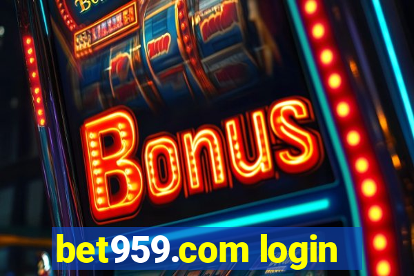 bet959.com login