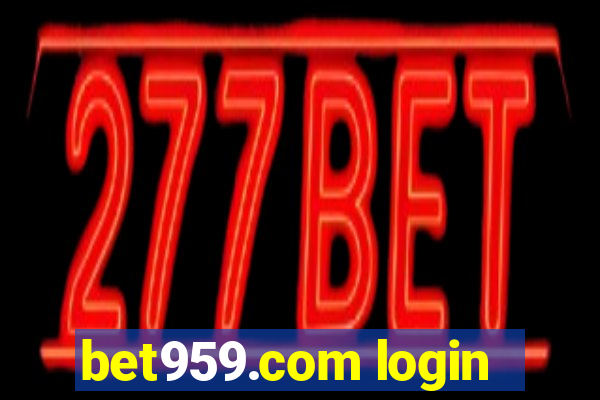 bet959.com login