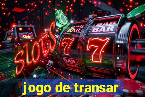 jogo de transar