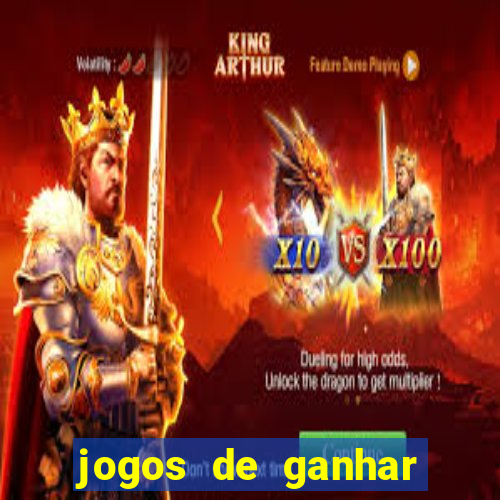 jogos de ganhar dinheiro de verdade sem depositar