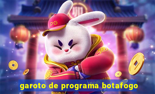 garoto de programa botafogo