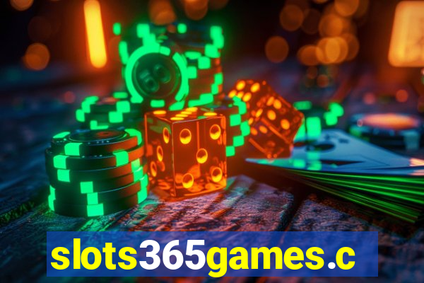 slots365games.com