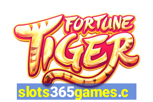 slots365games.com