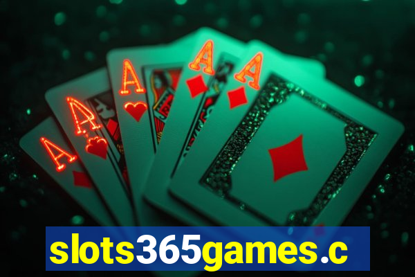 slots365games.com