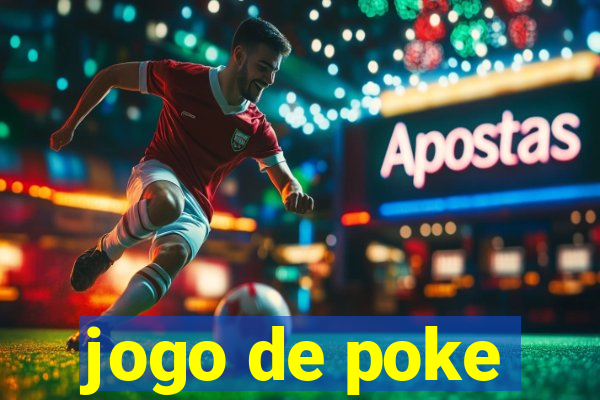 jogo de poke