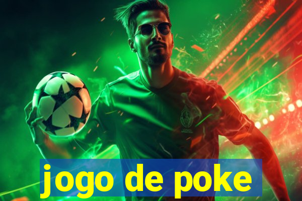 jogo de poke