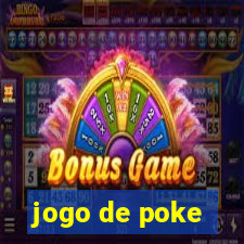 jogo de poke