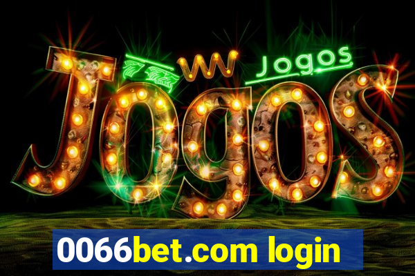 0066bet.com login