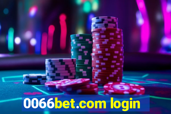 0066bet.com login