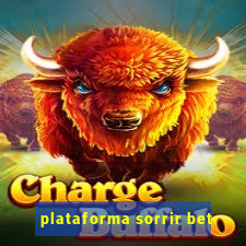 plataforma sorrir bet