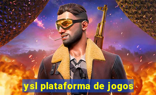 ysl plataforma de jogos