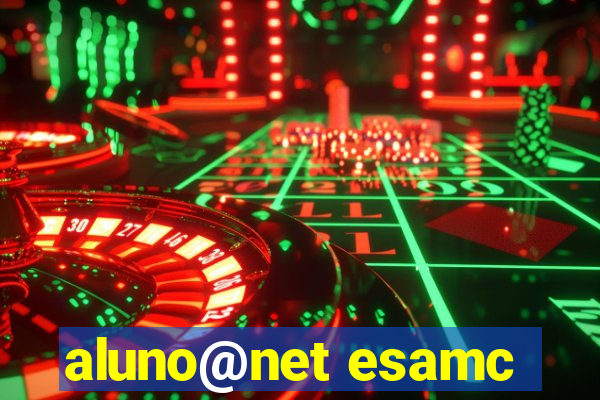 aluno@net esamc