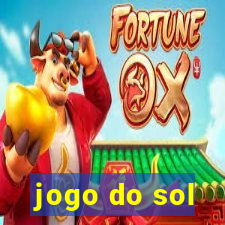 jogo do sol