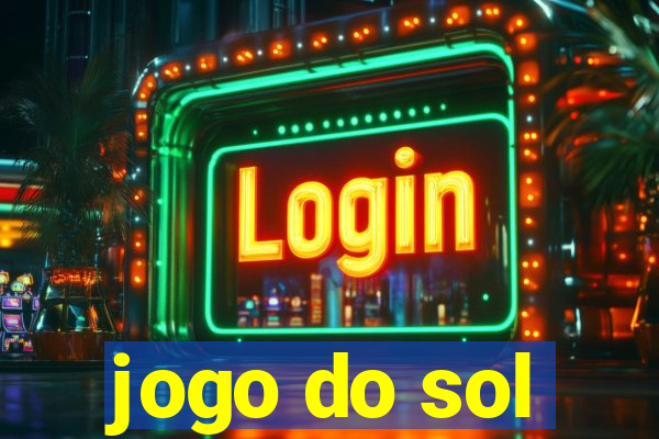 jogo do sol