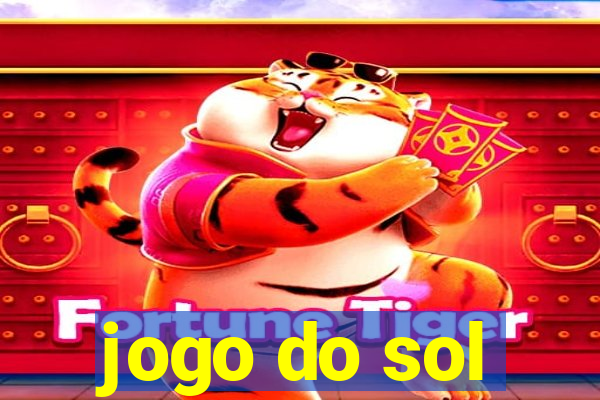 jogo do sol