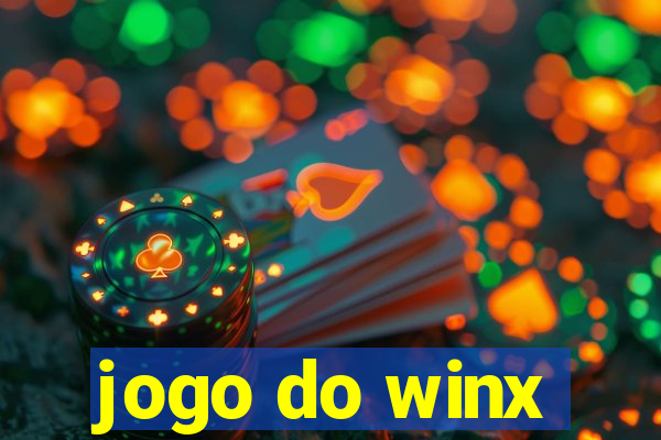 jogo do winx