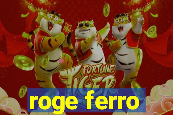 roge ferro