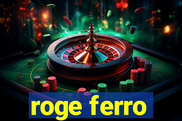 roge ferro