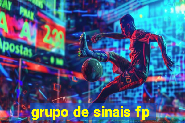 grupo de sinais fp