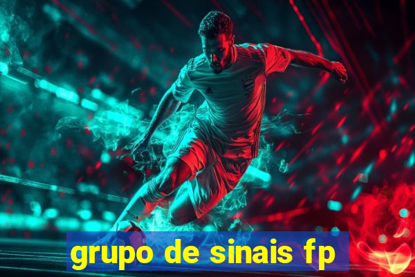 grupo de sinais fp