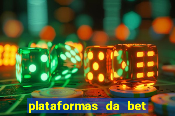 plataformas da bet com bonus de cadastro