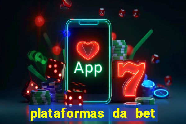 plataformas da bet com bonus de cadastro