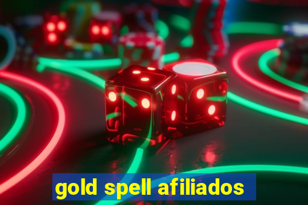 gold spell afiliados