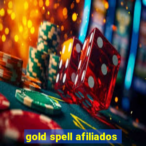 gold spell afiliados