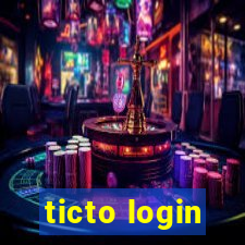 ticto login