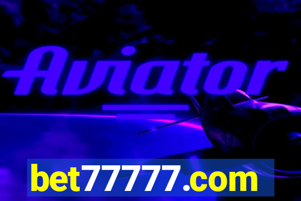 bet77777.com