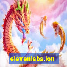 elevenlabs.ion