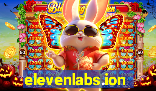 elevenlabs.ion