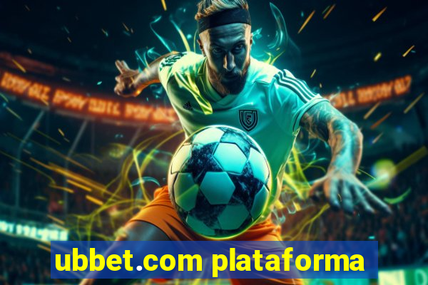 ubbet.com plataforma