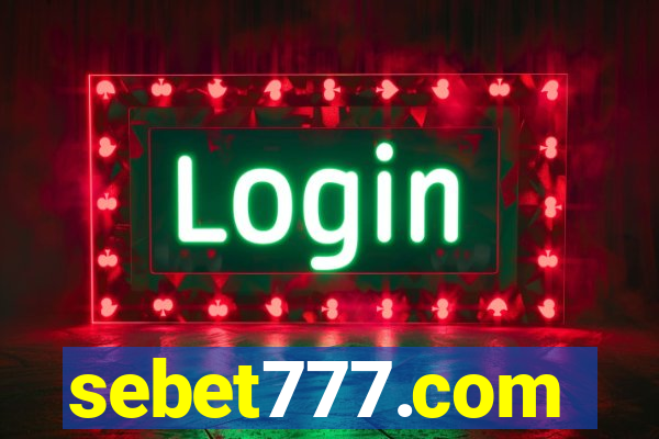 sebet777.com