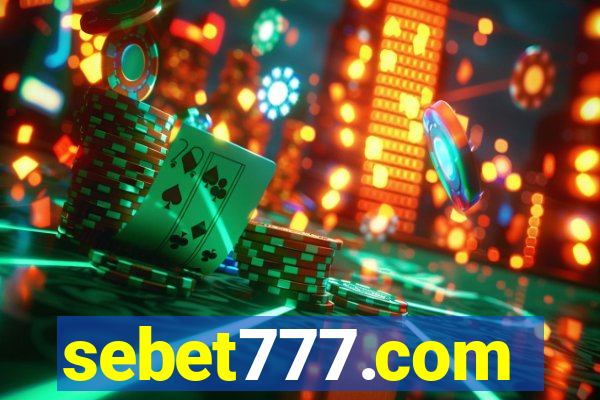 sebet777.com