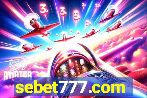 sebet777.com