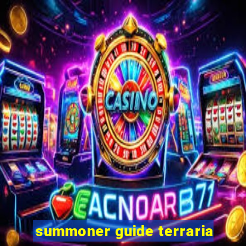 summoner guide terraria