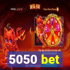 5050 bet