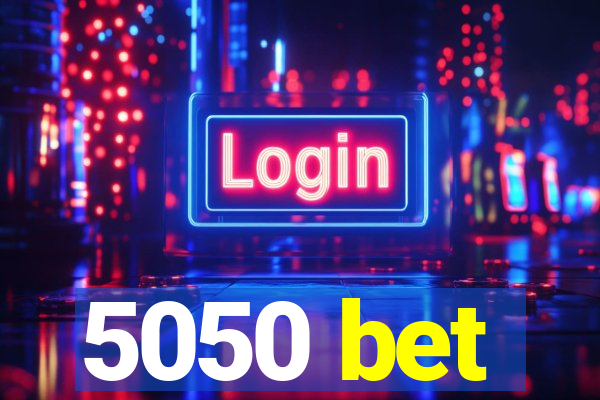 5050 bet