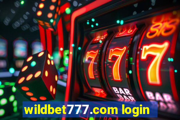 wildbet777.com login