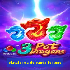 plataforma do panda fortune