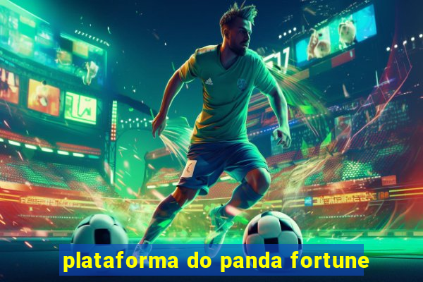 plataforma do panda fortune